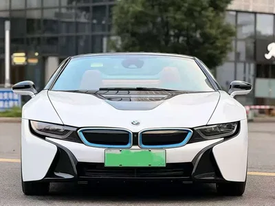 2019 BMW i8 Convertible Sports Car, фото 2, лот 11088822