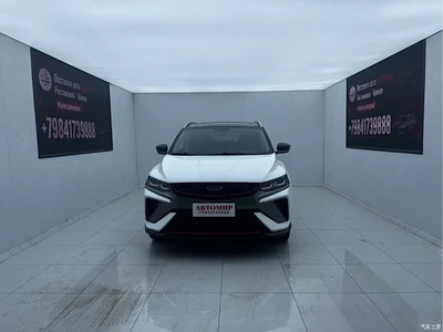 2021 Geely Binyue 1.4T DCT Diamond Edition, фото 2, лот 10305554