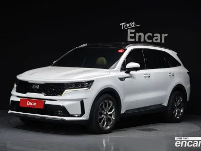 2021 Kia Sorento Diesel 2.2 2WD, фото 1, лот 10198933