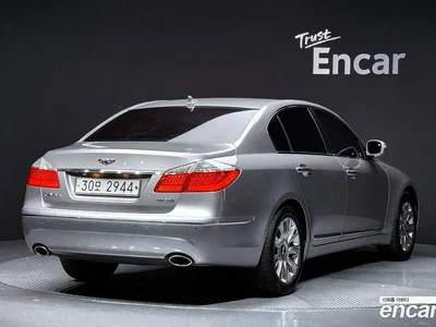 2008 Hyundai Genesis BH 380 Royal, фото 2, лот 10116625
