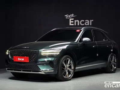 2021 Genesis GV70 2.5T Gasoline AWD, фото 1, лот 10612951