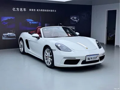 2016 Porsche 718 Boxster 2.0T, фото 3, лот 10420364