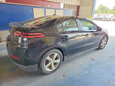 2013 CHEVROLET VOLT LT, фото 3, лот 10724325