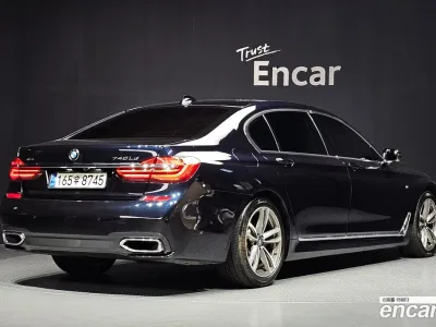 2017 BMW 7-Series 730Ld xDrive M Sport, фото 2, лот 10196822