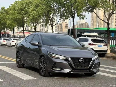 2021 Nissan Sylphy 1.6L XL CVT Smart Edition, фото 3, лот 10340923