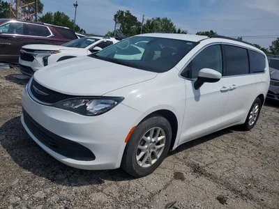2020 CHRYSLER VOYAGER LXI, фото 1, лот 10656429