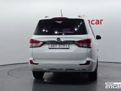 2018 Ssang Yong KORANDO 4WD TX 9-seater, фото 3, лот 10044459