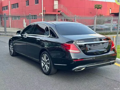 2018 Mercedes-Benz E-Class Facelift E 200 L, фото 4, лот 10266416