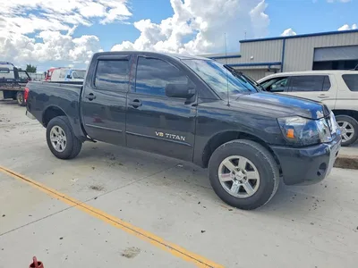 2014 NISSAN TITAN SV, фото 4, лот 10738244