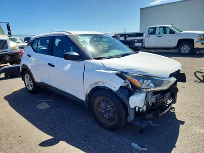 2020 NISSAN KICKS S, фото 4, лот 10568664