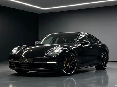 2019 Porsche Panamera 2.9T, фото 1, лот 10394072