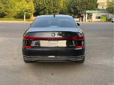 2022 Volkswagen Passat 330TSI Luxury Edition, фото 4, лот 10685111