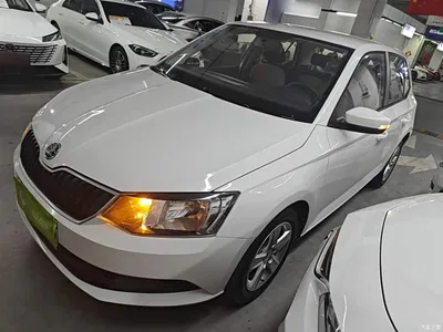 2017 Škoda Fabia 1.4L Auto Car Enjoy Edition, фото 2, лот 11222291