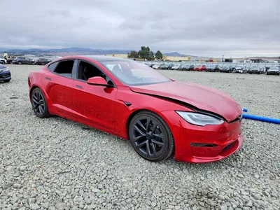2022 TESLA MODEL S, фото 4, лот 10856155