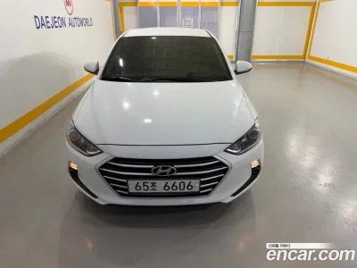 2018 Hyundai AVANTE 1.6 GDI Value Plus, фото 1, лот 10124960