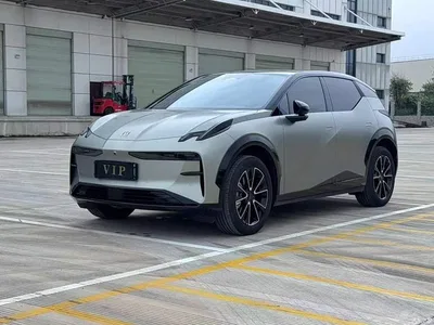 2026 ZEEKR X Model Five-Seater Rear-Wheel Drive Version, фото 1, лот 11196367