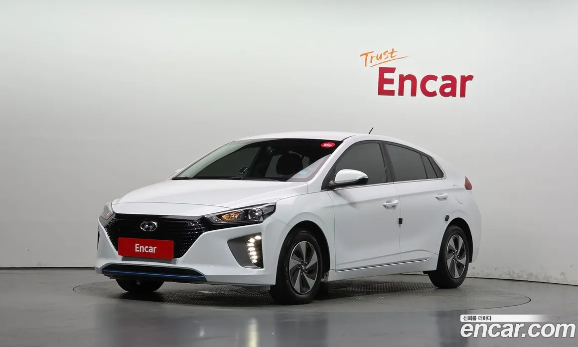 2018 Hyundai Ioniq N, фото 1, лот 11084869
