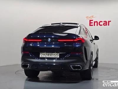 2021 BMW X6 xDrive40i M Sport, фото 4, лот 10520442
