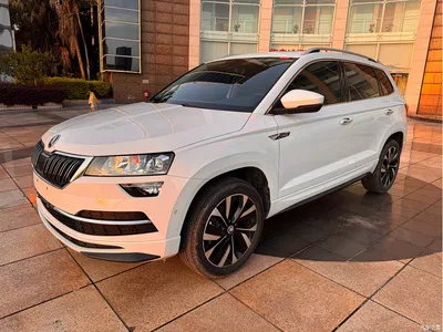 2023 Škoda Karoq TSI280 Luxury Edition, фото 1, лот 10348377