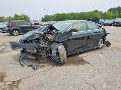 2015 CHRYSLER 200 LIMITED, фото 1, лот 10866420