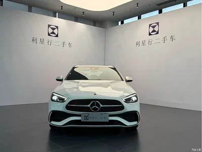 2022 Mercedes-Benz C-Class C 200 L Sport Version, фото 2, лот 10334652