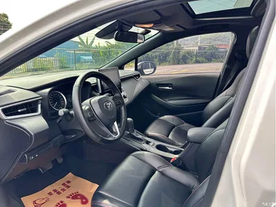 2019 Toyota Levin 185T CVT Luxury Edition China V, фото 4, лот 11194816