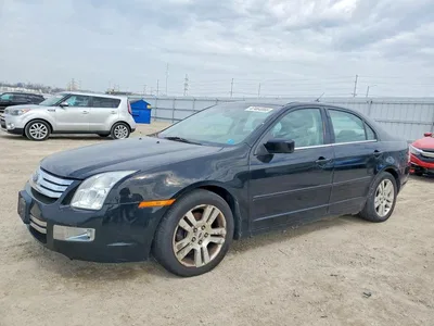 2008 FORD FUSION, фото 1, лот 10559245