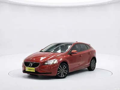 2019 Volvo V40 T3 Momentum, фото 1, лот 11012129