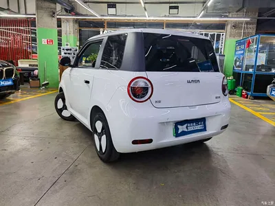 2022 Changan Qiyuan Changan Lumin 210km Sweet Edition, фото 4, лот 10671769