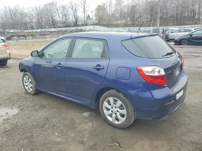 2011 TOYOTA MATRIX BASE, фото 2, лот 10558917