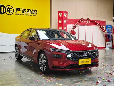 2025 Ford Mondeo 2.0T EcoBoost Premium, фото 3, лот 10295744