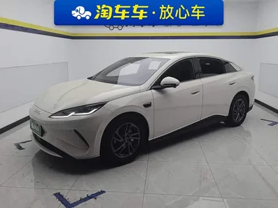 2025 BYD Seal 06 New Energy Model EV 545KM Premium, фото 1, лот 11103256
