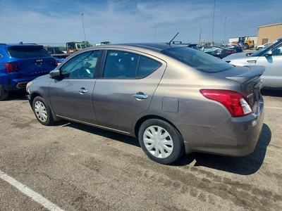2017 NISSAN VERSA 1.6 SV, фото 2, лот 10753773