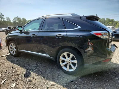 2010 LEXUS RX 350, фото 2, лот 10847481