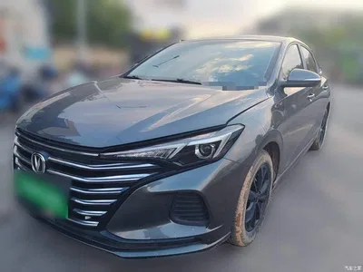 2022 Changan Eado PLUS 1.6L GDI Manual Elite, фото 1, лот 10388864