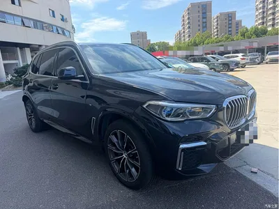 2022 BMW X5 xDrive 30Li Premium M Sport Package, фото 3, лот 10480841