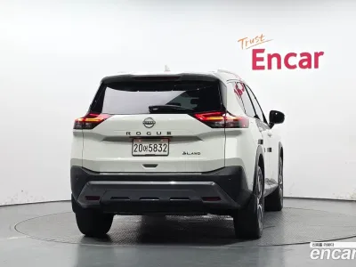 2023 Nissan Rogue 1.5, фото 4, лот 10522890