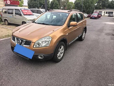 2012 Nissan Qashqai 2.0XL Fire CVT 2WD, фото 2, лот 10354048