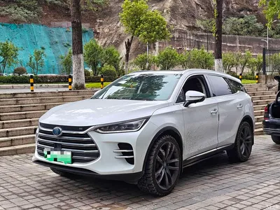 2018 BYD Tang New Energy DM 2.0T AWD Intelligent Pioneer 7-Seater China V, фото 1, лот 10808101