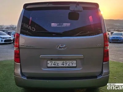 2014 Hyundai Starex 12-Seater Wagon, фото 4, лот 10192061