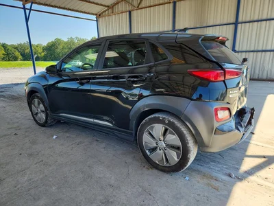 2021 HYUNDAI KONA SEL, фото 2, лот 10749248