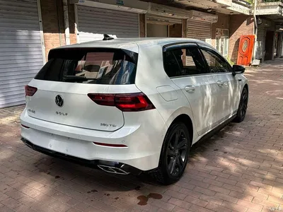 2023 Volkswagen Golf Facelift 280TSI DSG R-Line Lite, фото 4, лот 10259657