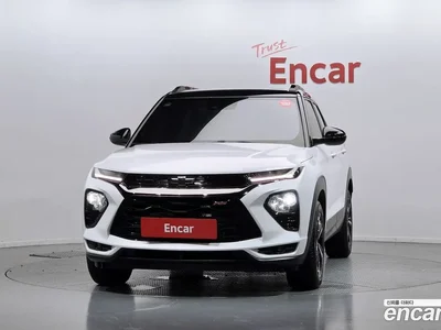 2022 Chevrolet Trailblazer 1.3 Turbo 2WD, фото 3, лот 10089725