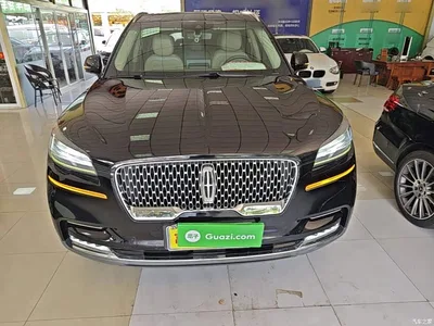 2020 Lincoln Aviator (Import) 3.0T V6 AWD Premium Edition, фото 3, лот 10958118