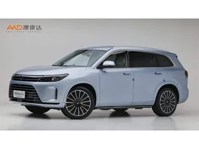 2022 AITO Wenjie AITO M7 1.5T 4WD Flagship Edition, фото 1, лот 10278184