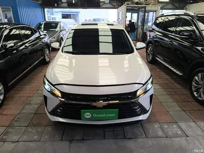 2023 Chevrolet Monza 1.5L Dual-Clutch Enjoyment Edition, фото 3, лот 10380455