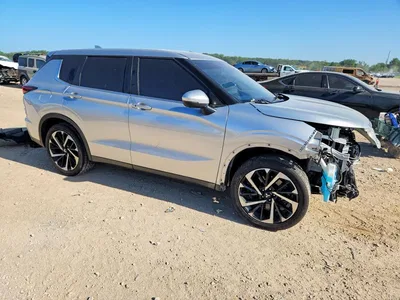 2022 MITSUBISHI OUTLANDER SE, фото 4, лот 10871495
