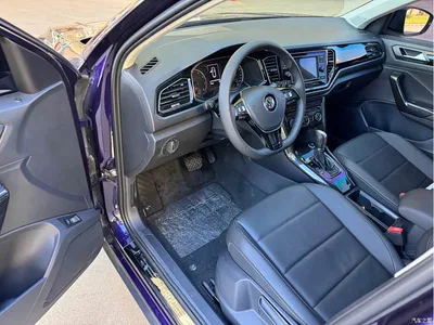 2018 Volkswagen T-ROC 280TSI DSG 2WD Comfort (China V), фото 3, лот 10425443