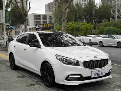 2014 Kia K4 1.8L Automatic GLS, фото 3, лот 10332386