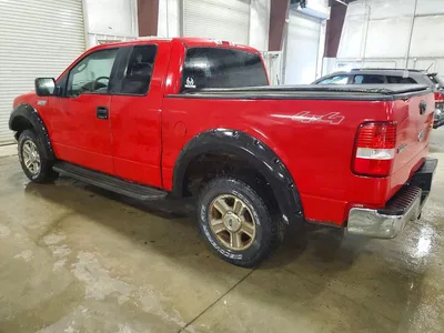 2005 FORD F150, фото 2, лот 10553834